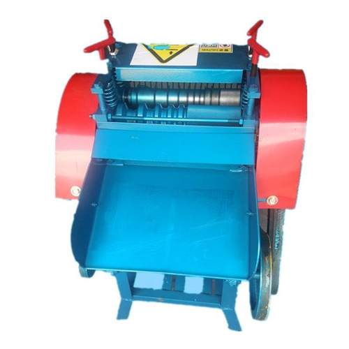 现货纯铜电机废旧电线电缆双刀剥皮机扒线机包邮