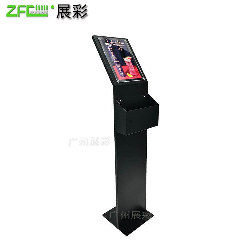 商场立式导视牌售楼部店金属资4料292牌架S汽车参数亚克力价格展