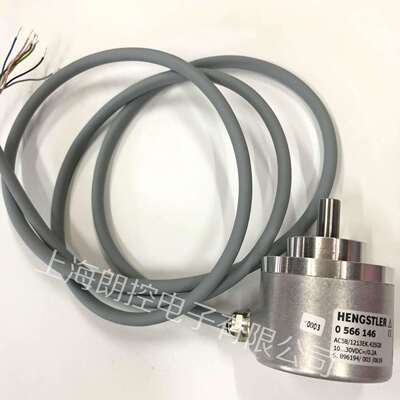 0566146Hengstler绝对值编码器Biss/SSI AC58/1213EK.42SGB