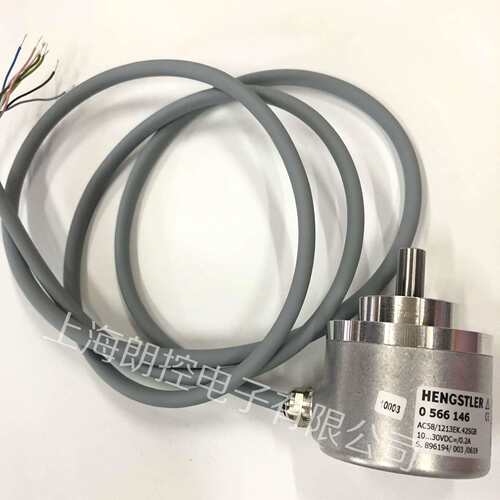 0566146Hengstler绝对值编码器Biss/SSI AC58/1213EK.42SGB