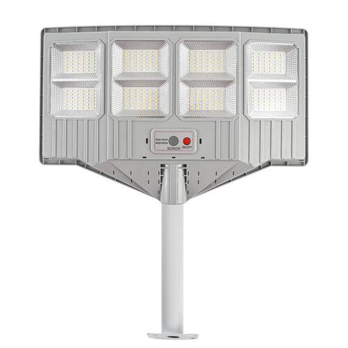 新品私模户外太阳能庭院灯路灯带遥控LED壁灯 花园灯Solar light