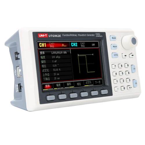 UTG900E系列函数/任意波形发生器 （下单前请确认货期！）