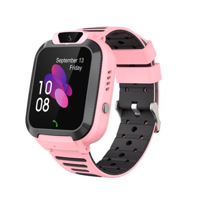 Q12 Waterproof Children Smart Phone Positioning Micro Chat C
