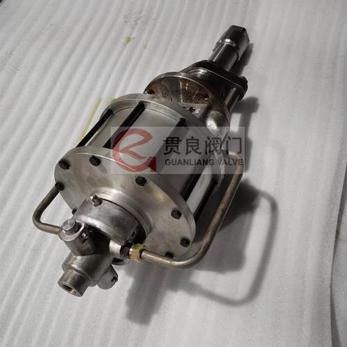 气动油泵QYB42-125LQYB48-90L曲轴柱塞泵QB21-60/80