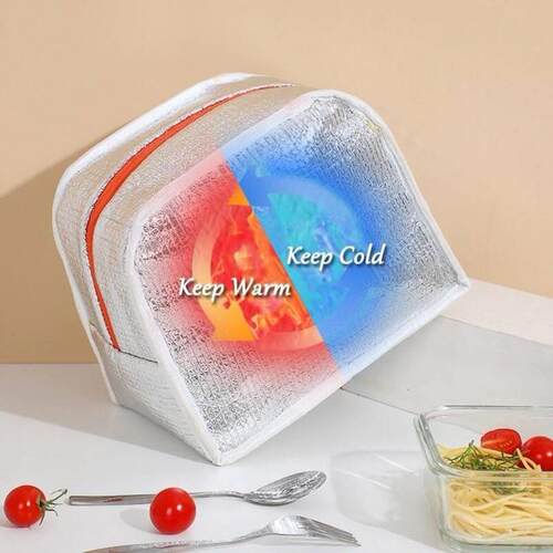 Cartoon Lunch Bag Portable Insulated Thermal Lunch Box Picni