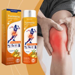 Care HOUKEA Joint gentle moisturizing Turmeric Spray