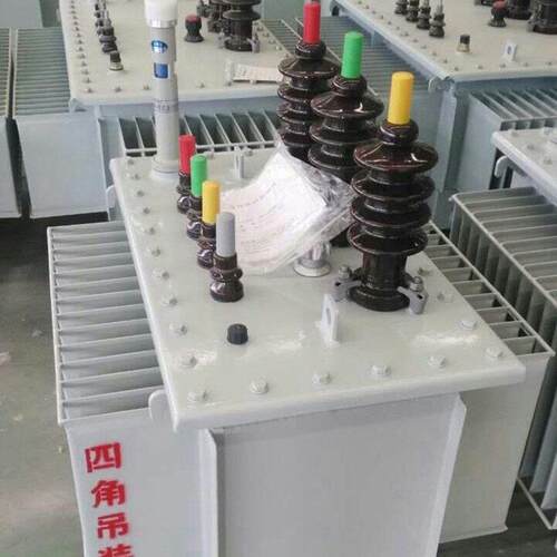 生产S13-100kva200kva油浸式变压器15KV22KV电力变压器生产厂家
