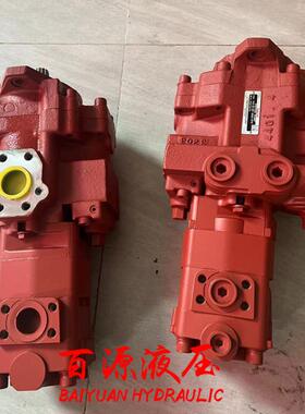 205-0468液压泵NACHI不二越PVD-2B-50P-18G6A-4976F柱塞泵总成