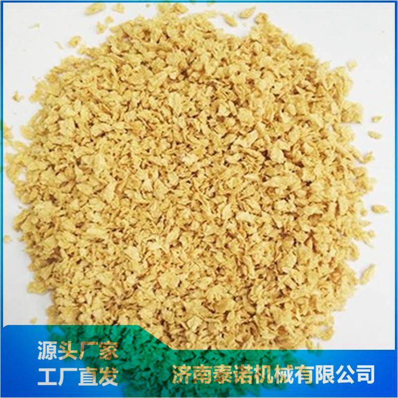 火腿添加蛋白素肉生产设备大豆拉丝蛋白挤出膨化机