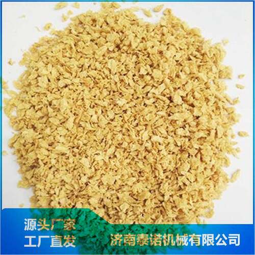 火腿添加蛋白素肉生产设备大豆拉丝蛋白挤出膨化机
