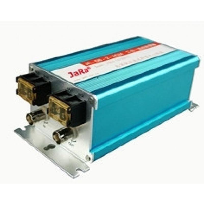 二合一视频防雷器 JARA 3202