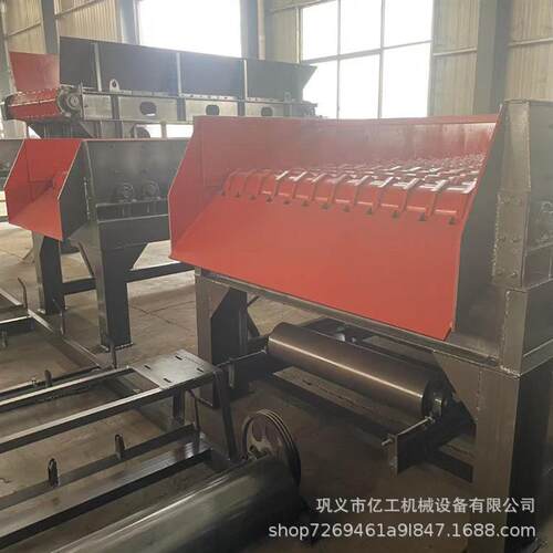 新型移动重型土石泥石分离机设备耐用动力强劲不卡机筛分通过量大