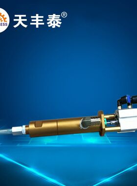 上海点胶机配件2600ml硅胶点胶阀大流量点胶机出胶阀回吸点胶阀