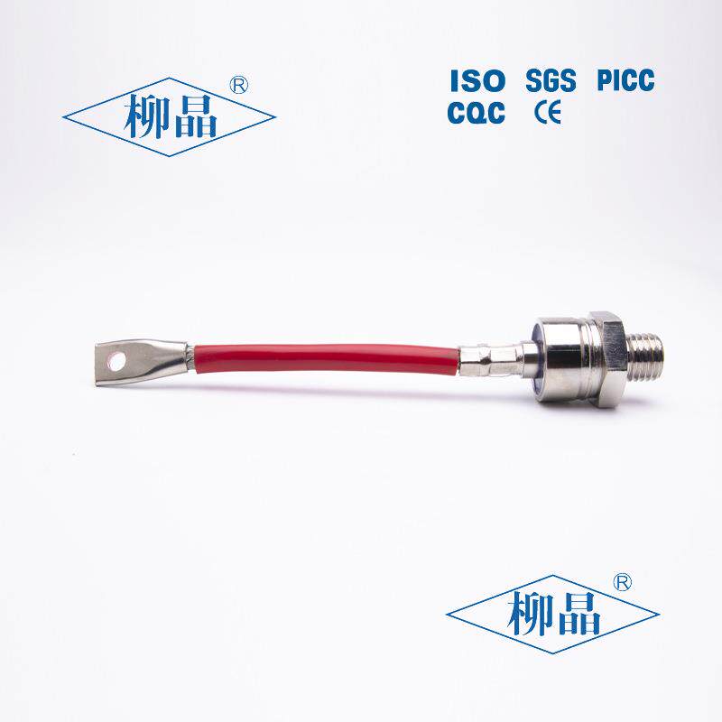 整流管 ZP200A1400V 硅整流单向 上料机配件二极管 ZP200A 螺旋型