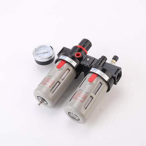 气源处理两联件BFC2000;BFC3000;BFC4000 油水分离调压过滤器