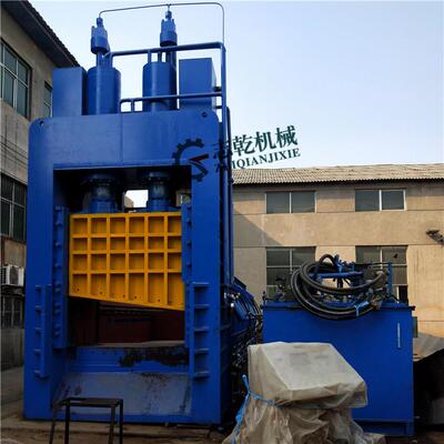 大型龙门剪切机 金属废料截断机器 钢筋团剪切机 废铁破碎机厂家