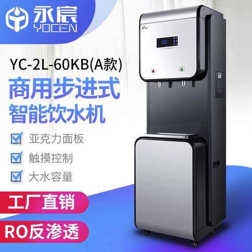饮水机商用步进式二开一直饮YC-2L-KB（A款）直饮水机净水器