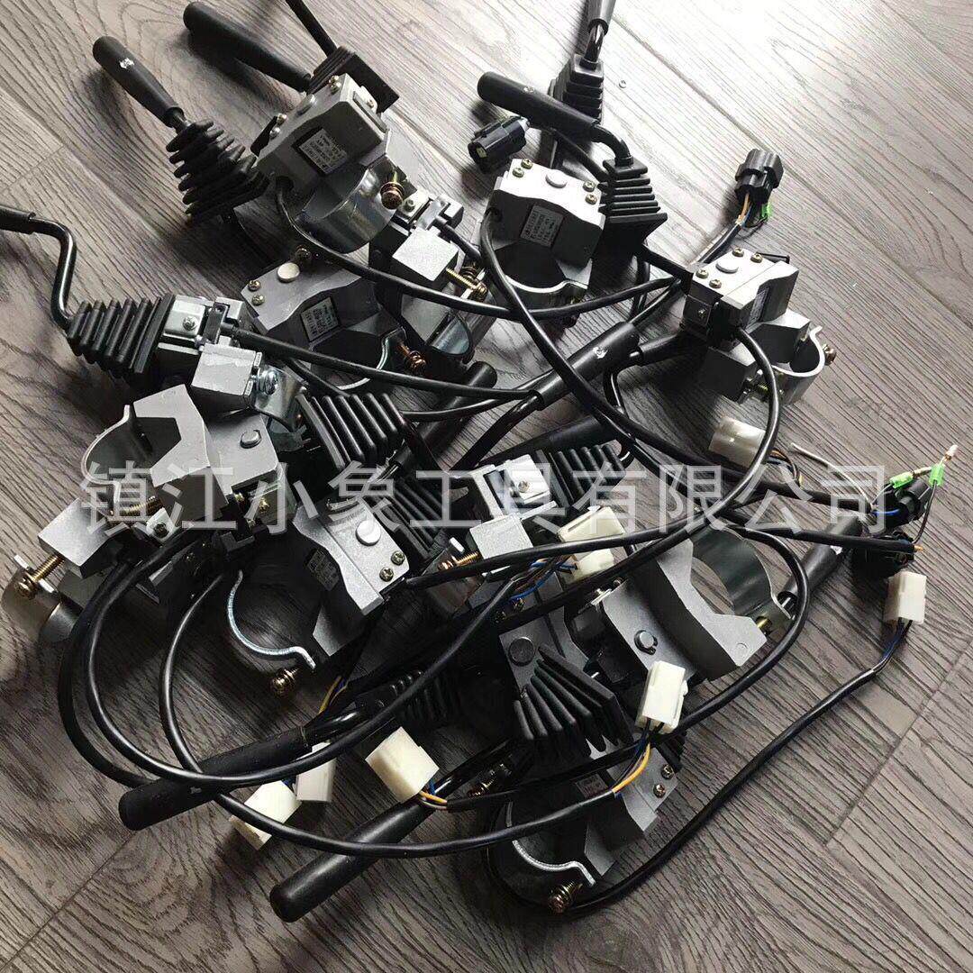 台励福电动叉车蓄电池用无触点电子方向开关LS-FXK-1400148V