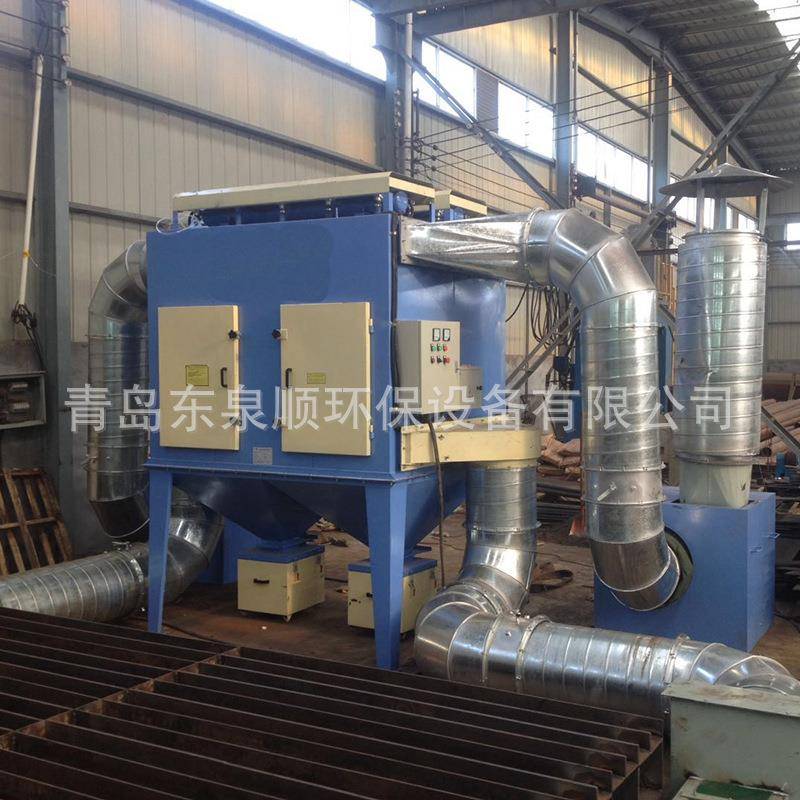 等离子激光切割除尘设备切割除尘器环保设备厂家