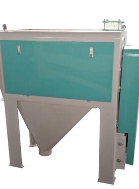 卧式打麦机加工机械面粉厂用清理小麦表皮麦毛泥块等杂质