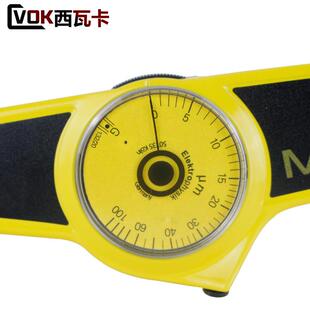mikrotest德国麦考特EPK G6 机械式磁性涂层测厚仪镀锌油漆膜仪