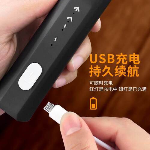 打奶泡器咖啡打泡器家用电动奶泡机牛奶搅拌器手持打发器
