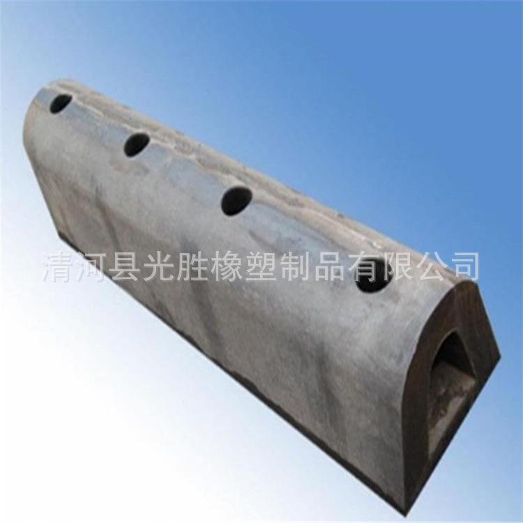 游乐场碰碰车船舶快艇边缘防撞胶条EPDM橡胶D型防撞密封条B型胶条
