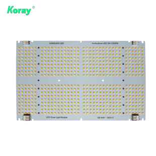 科瑞QB648 植物灯PCB板 高光LED植物生长模组大棚植物照明顶光灯