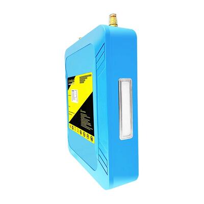 LiitoKala 12V 80AH Lifepo4电池组 带BMS LED 用于太阳能储能