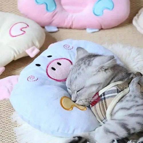 Fashion Pet Pillow Cat and Dog Sleeping Pillows Special
