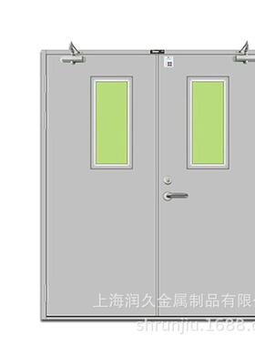 厂家专业供应钢防保火钢门 制防质火隔音门RLM 温隔音门