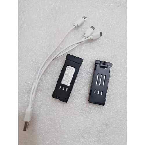 E58无人机锂电池飞行器小飞机S168/JY019通用原厂电池