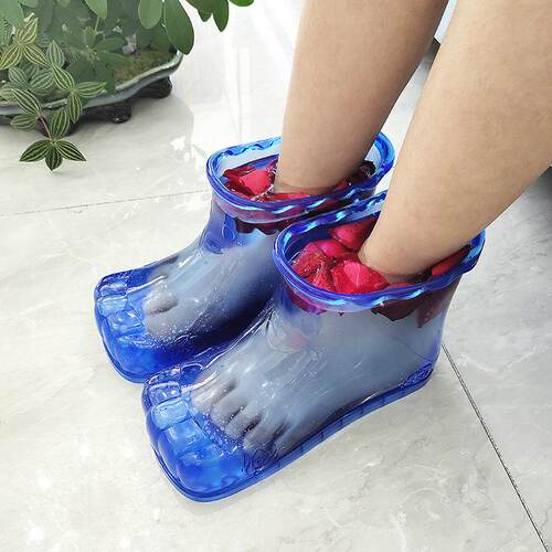 洗脚盆泡脚泡脚足疗按摩足浴桶