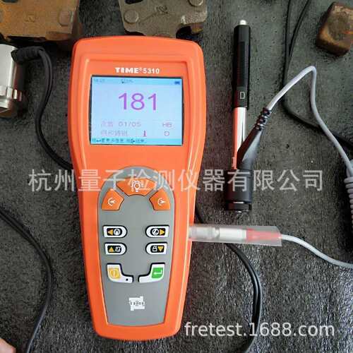 时代TIME5310里氏硬度计金属材料硬度仪