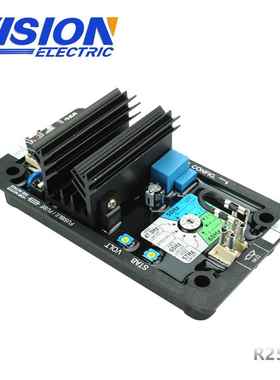 R250 发电机组自动电压调节器发电机AVR 调压板调压器10000-12943