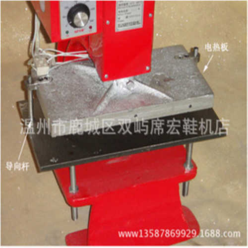 供应 300型手动烫金机 可压痕 烙印  小型烫金机