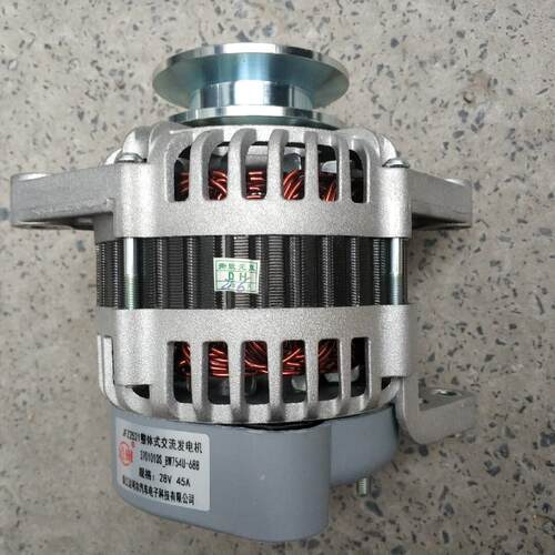 四达488发电机JFZ2521发电机3701010S BW754U-68B发电机28V45A