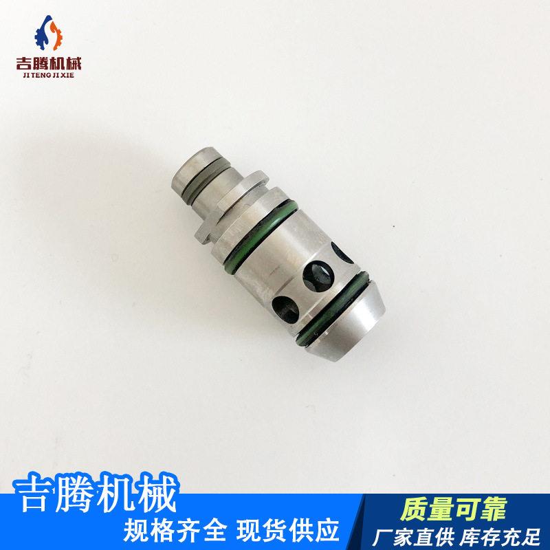 压混合头喷嘴混合枪头压针阀发泡机混合头喷头