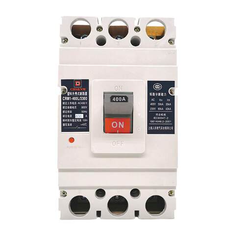 上海人民塑壳断路器RNM1-100A250A400A350A400A630A800A三相CDM1