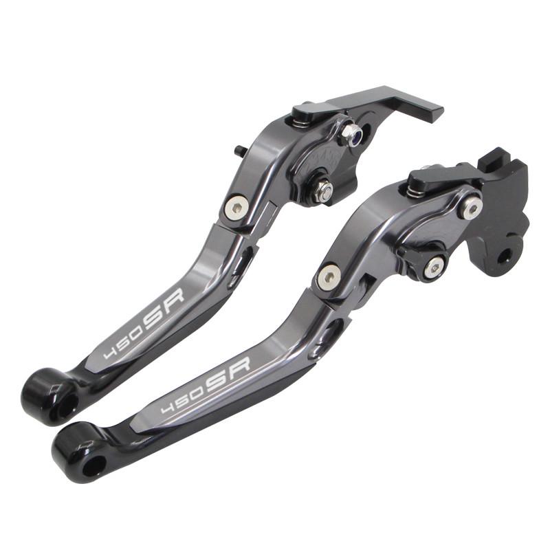 适用贝纳利302s黄龙600黄巡改装刹车牛角752s幼狮250/500离合手柄