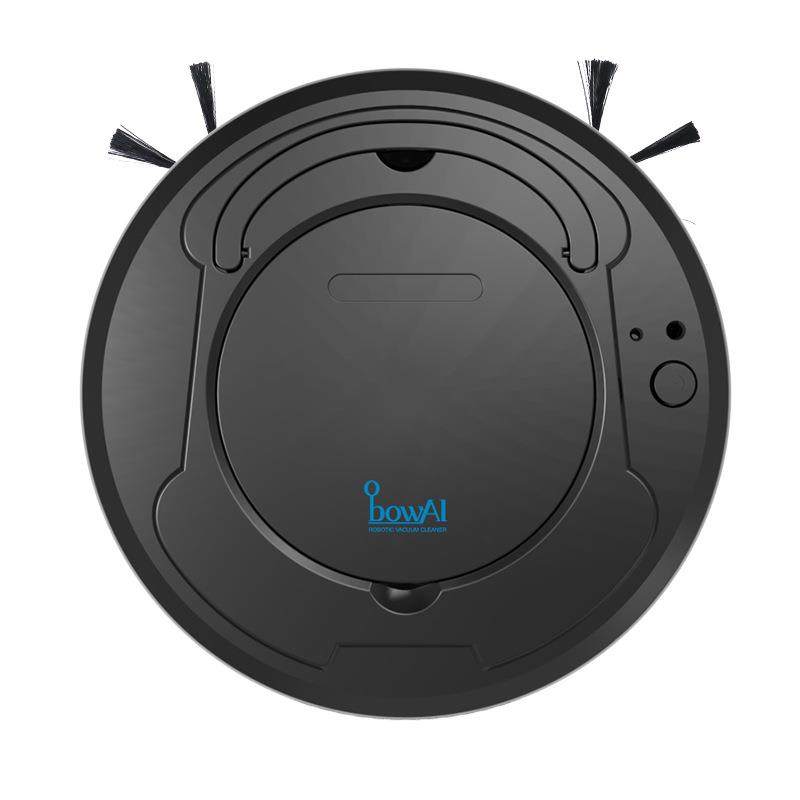 扫地机器人全自动扫吸拖一体纤薄家用智能电器清洁吸尘器拖地机