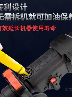 ROM德国凝超大功率进口工电锤冲业击钻轻型镐混土电钻电三用家麦