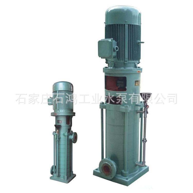石鸿牌式多级泵立1炉给水泵厂家提供50DL12X7选型50锅DL2X7型号齐