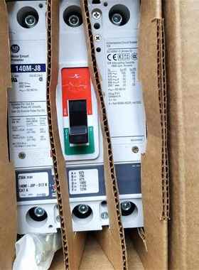 AB 140M-J8P-D12 140M-J8 140MJ8PD12断路器询价