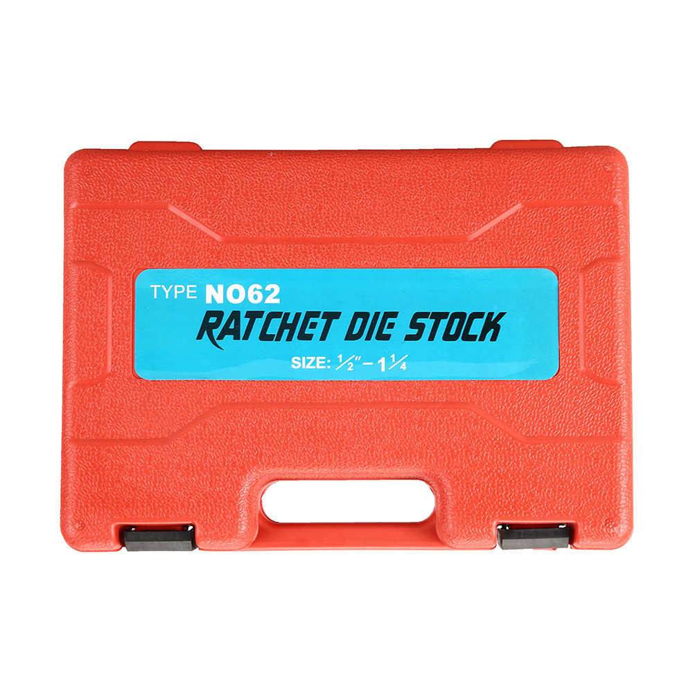 量大从优手动套丝机62型3头轻型管子铰板 螺纹水管套丝机批发