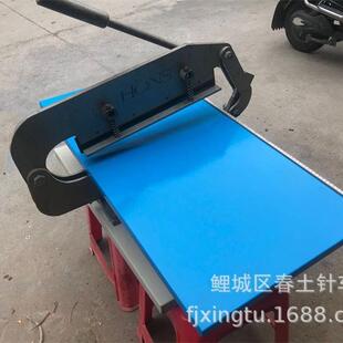 切布 样布/布样布料/皮革面料裁切机/裁样机花边机小样裁布机