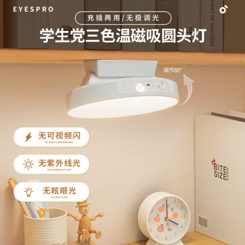 LED大学生跨境学习护眼写字灯)