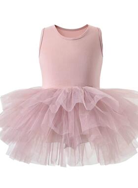 1~8岁女孩芭蕾舞芭蕾舞裙专业儿童舞蹈P