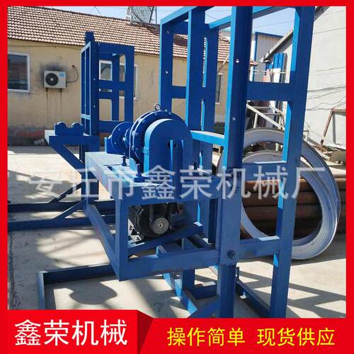 玻璃钢管道缠绕机厂家 玻璃钢缠绕设备 玻璃钢缠绕主机及模具