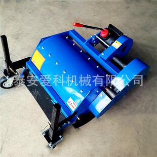 田园秸秆还田机杂草粉碎还田玉米秸秆红薯秧子杀秧粉碎还田机